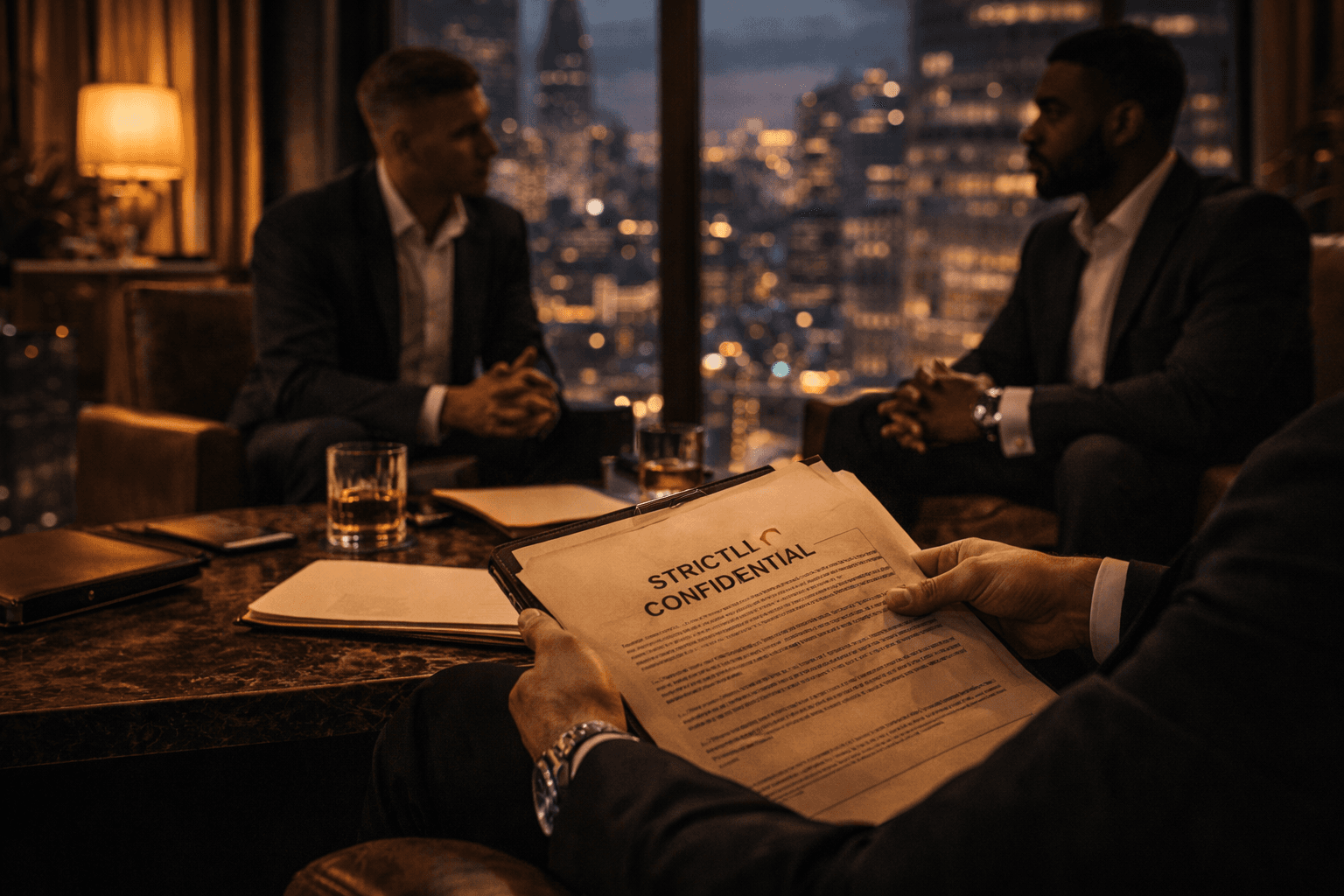 How Private Social Infrastructure Produces Opportunities