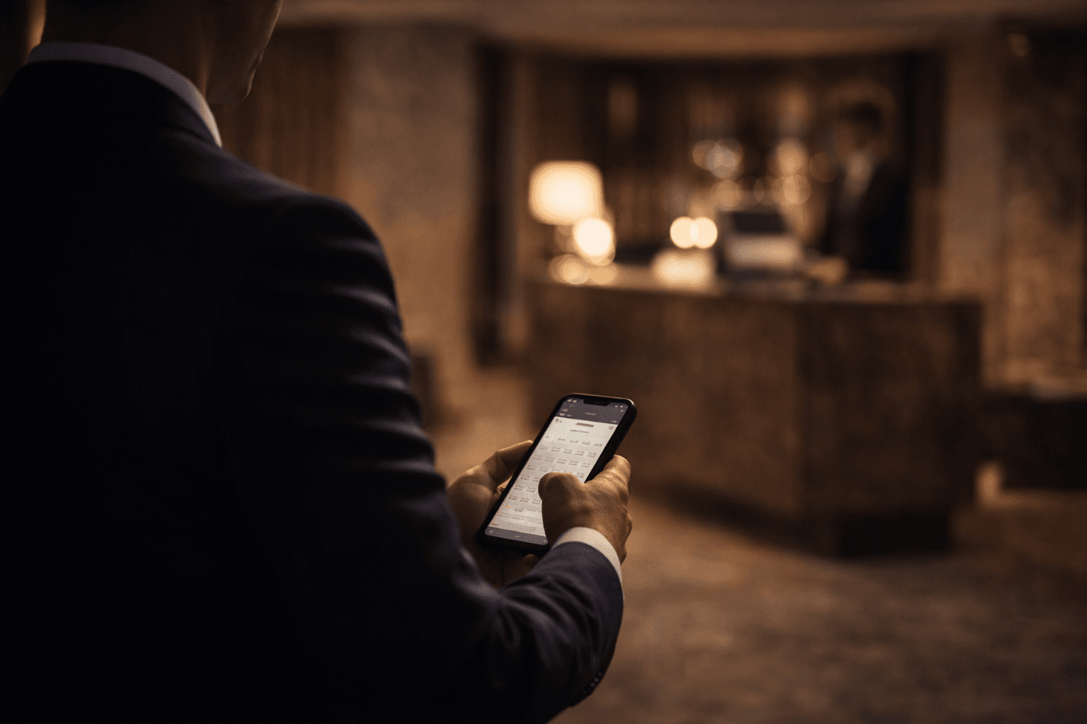 For Executives: Event Companionship Without Public Exposure