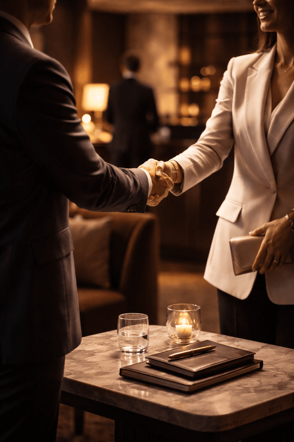 Client Etiquette: The New Rules of Quiet Luxury Introductions