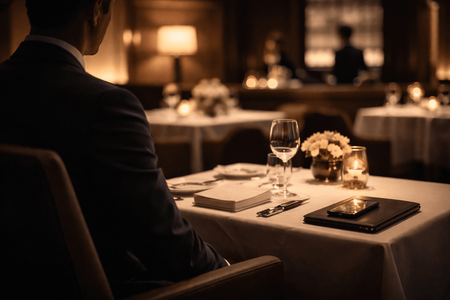 Private Dining Companion: what ‘tasteful’ coordination looks like