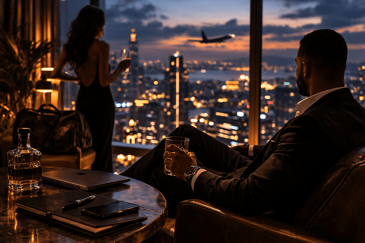 A Founder’s Guide to Confidential Social Presence While Traveling