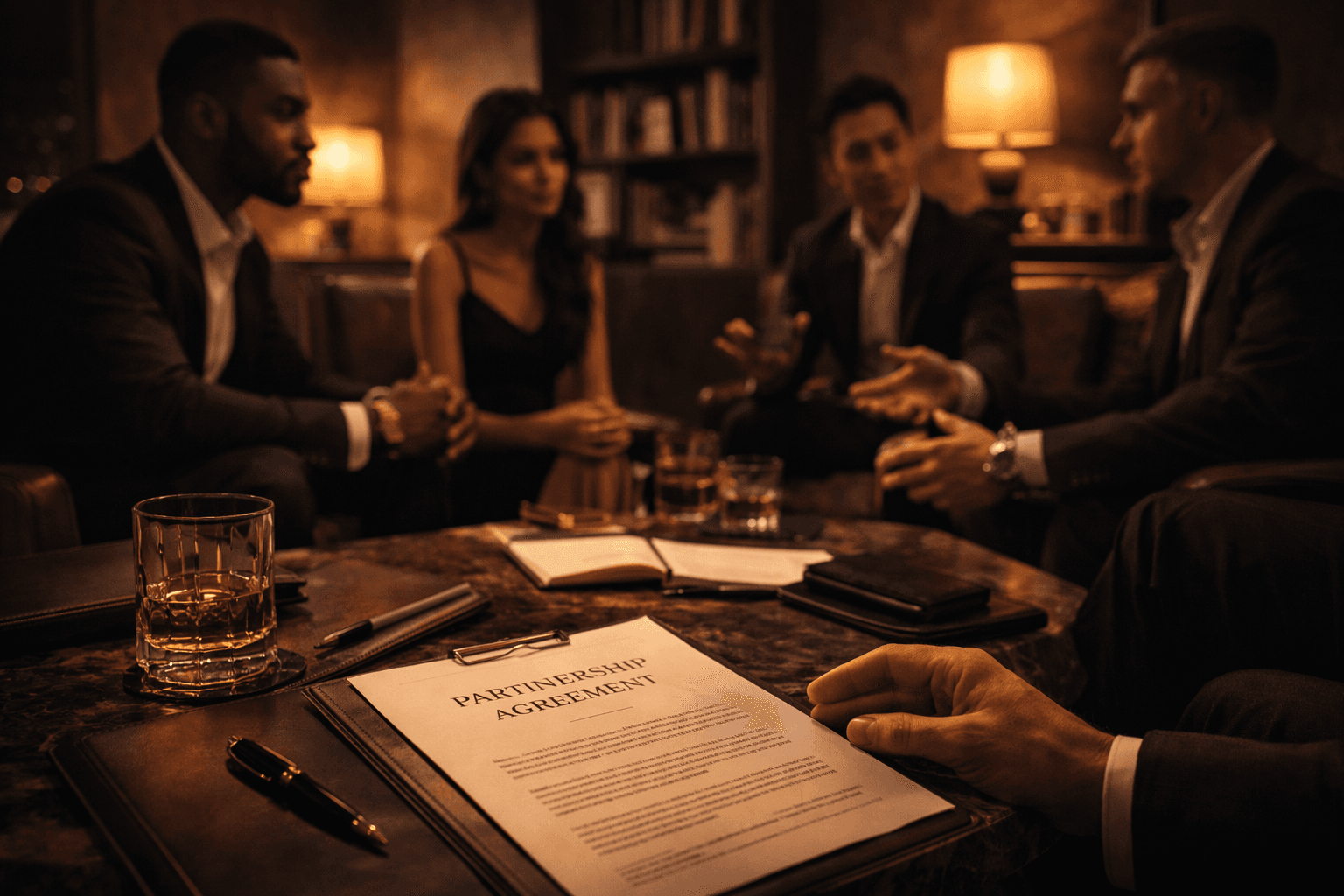 How Private Events Create Real Social Signal