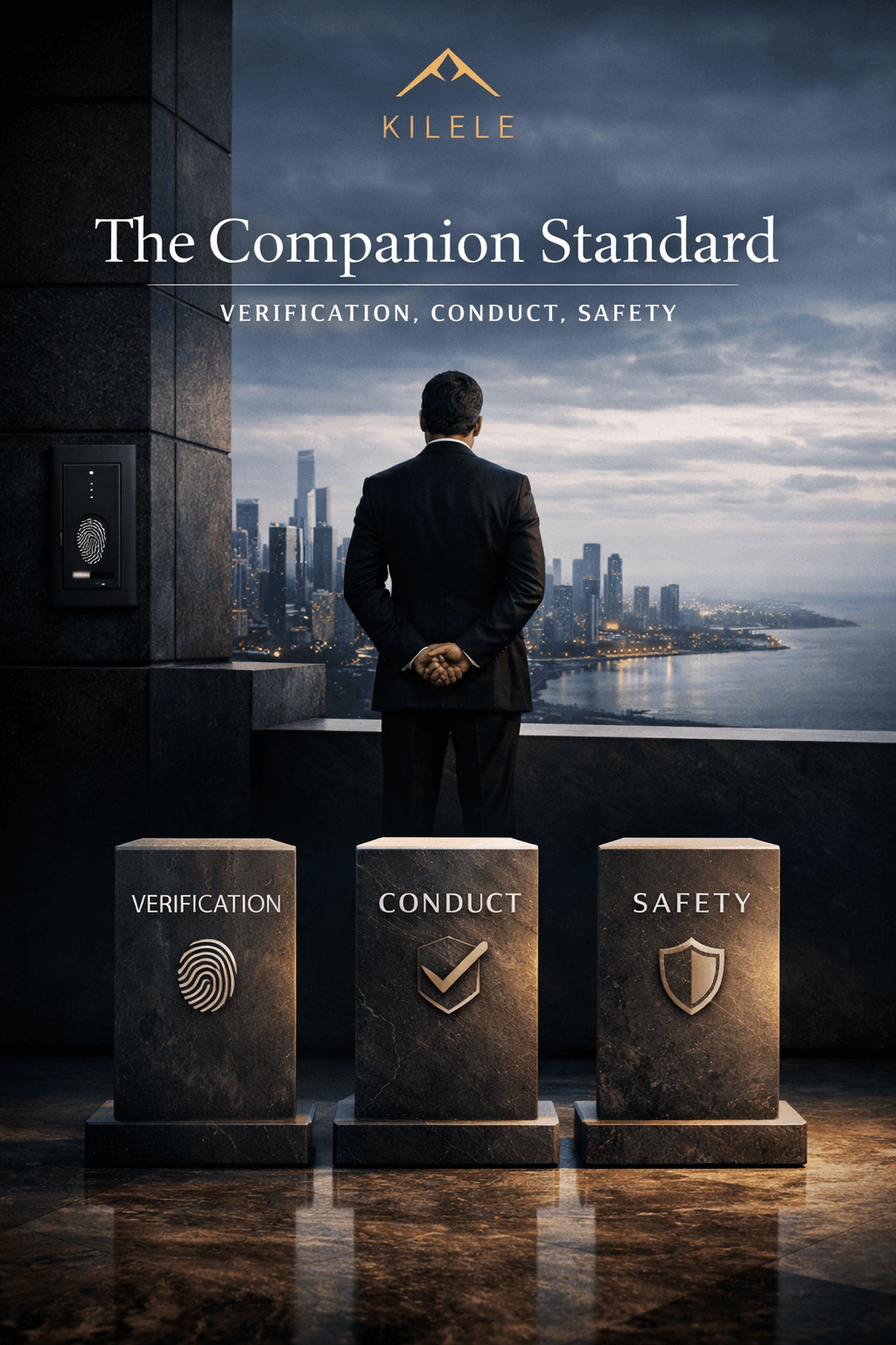 How to Craft a Refined, Discreet Profile That Signals Standards (No Explicit Imagery)