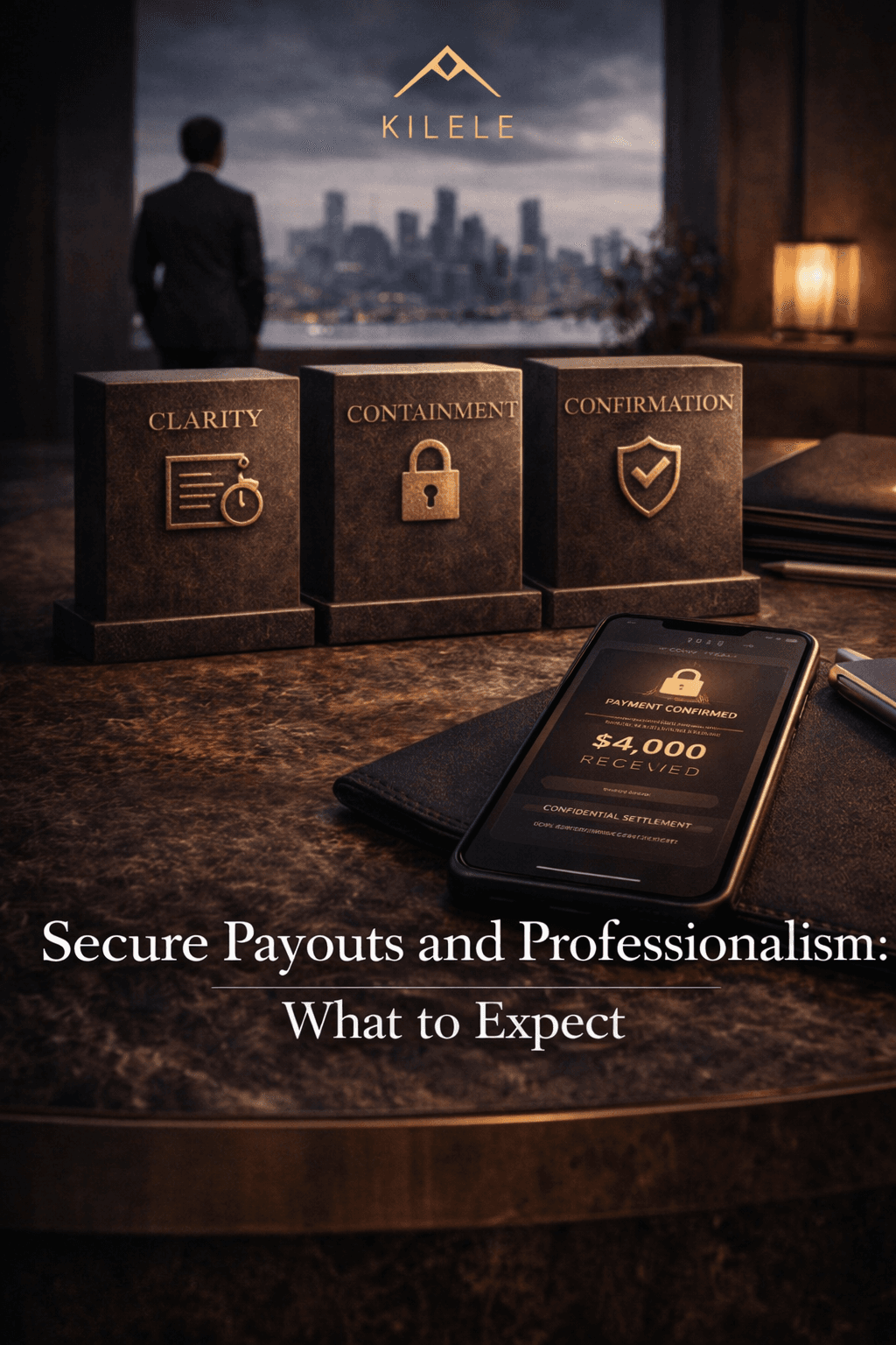 Secure Payouts and Professionalism: What to Expect