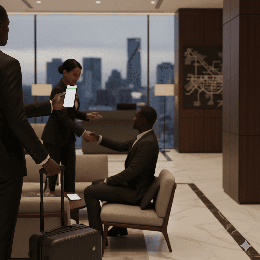 For Founders: High-Trust Social Access in New Cities