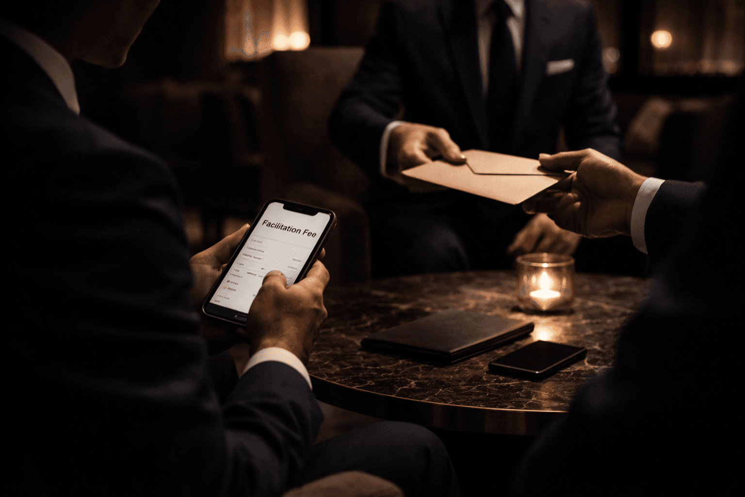 How Facilitation Fees Work