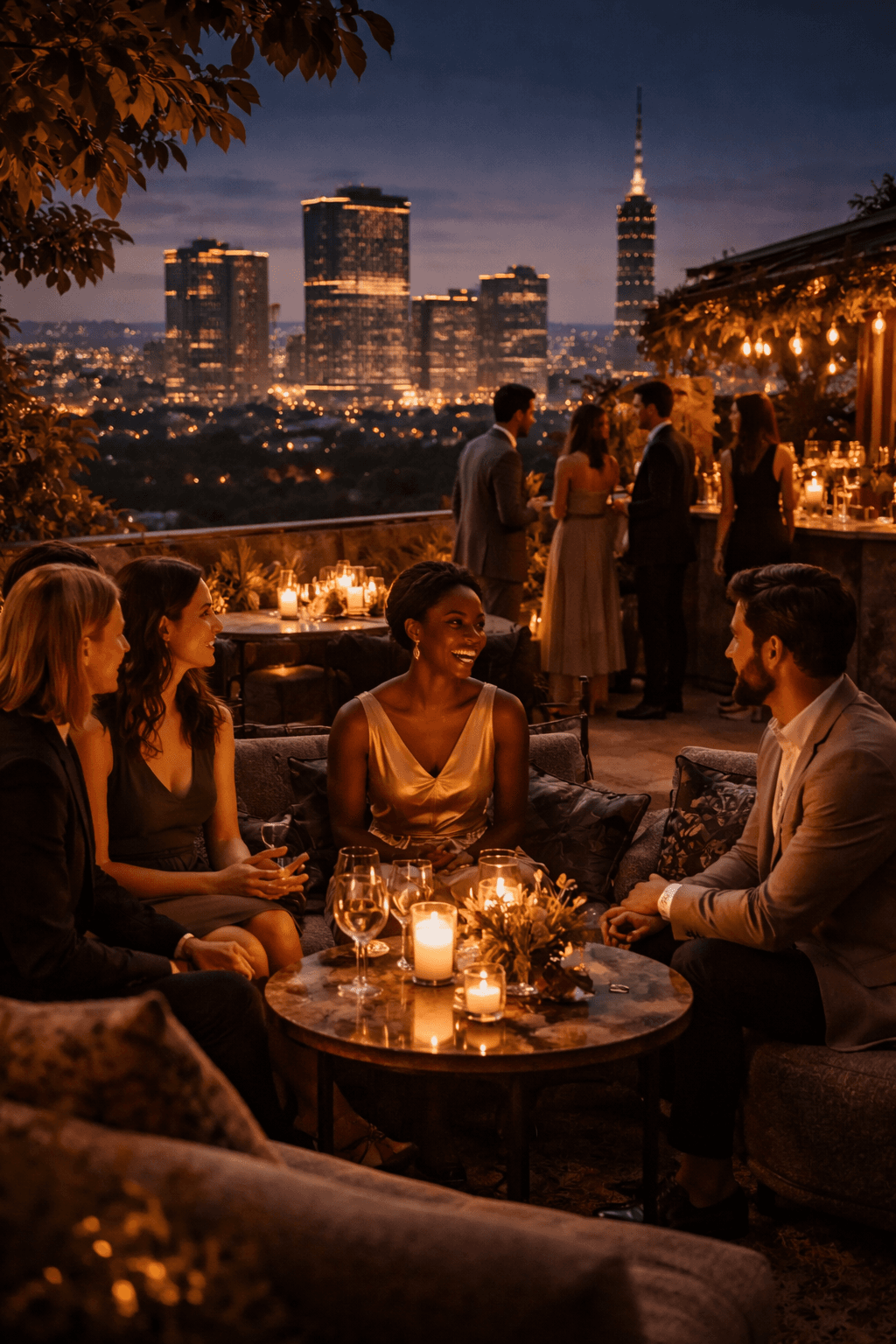 Inside Nairobi’s Most Interesting Evenings