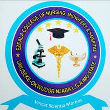 Ezeala College Of Nursing & Midwifery Sciences Umuseke-Okwudor Orlu Imo State Admission Form for 2025/2026 Academic Session