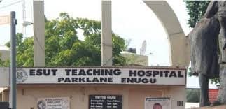 School of Nursing ESUTH Parklane Admission Form is out for 2026/2027 Academic Session Call 09169310237