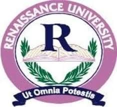 Renaissance University, Enugu, Enugu State 2026/2027 Post UTME / Admission Screening Form is Out,☎️ Call/WhatsApp: +2349069994000