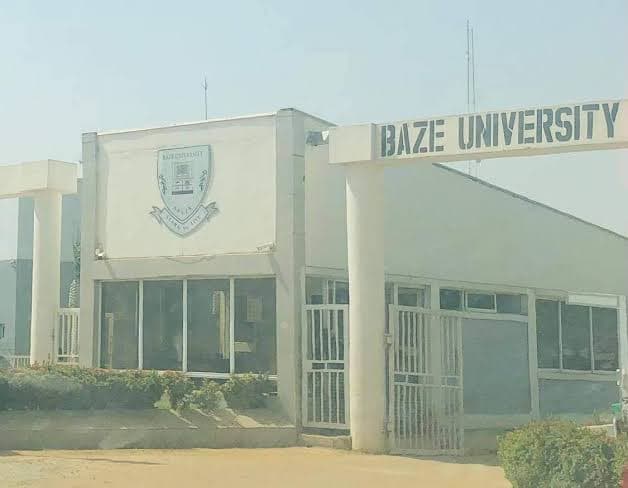 Baze University, FCT Abuja College Of Nursing Sciences 2026/2027 Admission Form Call 09069994000.