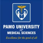 PAMO University of Medical Sciences, Port-Harcourt, Rivers State 2026/2027 Admission Form Call 09069994000.
