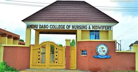 Aminu Dabo school of nursing, kano 2026/2027 Application Form is Out,☎️ Call/WhatsApp: +2348061161854 | +2348061161854 on how to apply.