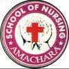 School of Nursing Amachara 2026/2027 Admission form is out Call 09069994000