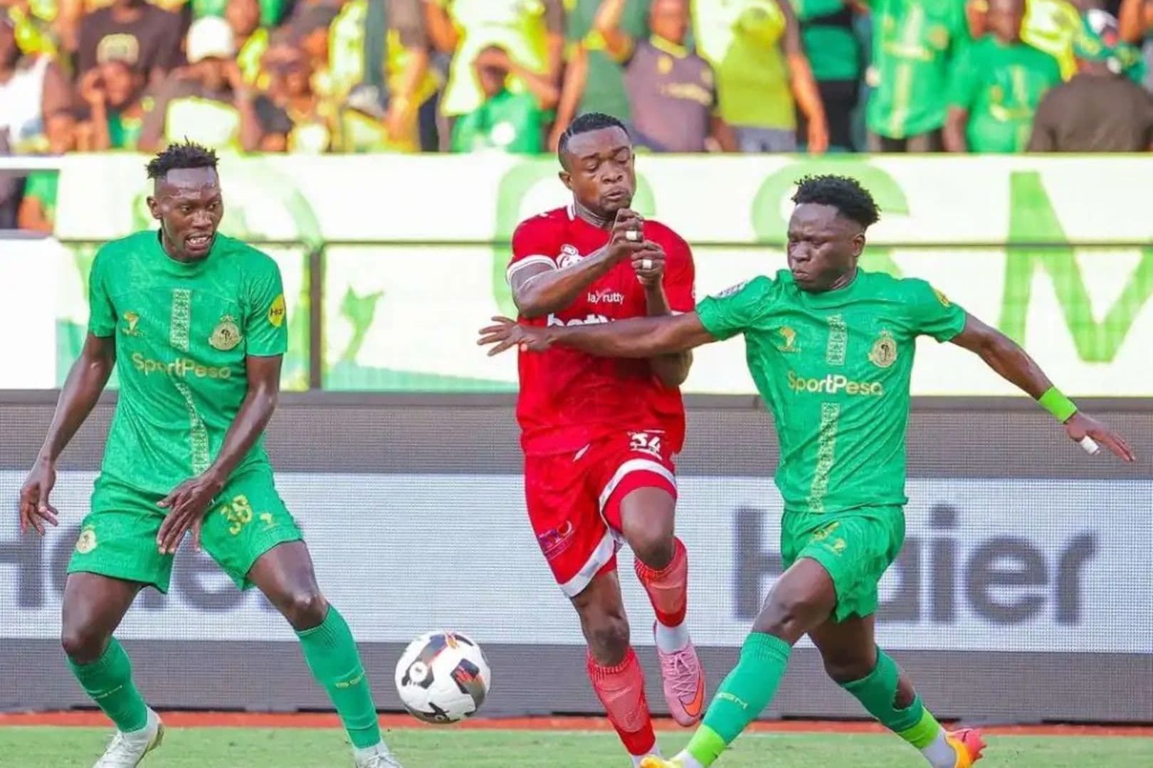 How Yanga are closing in on Simba in Caf Club Rankings