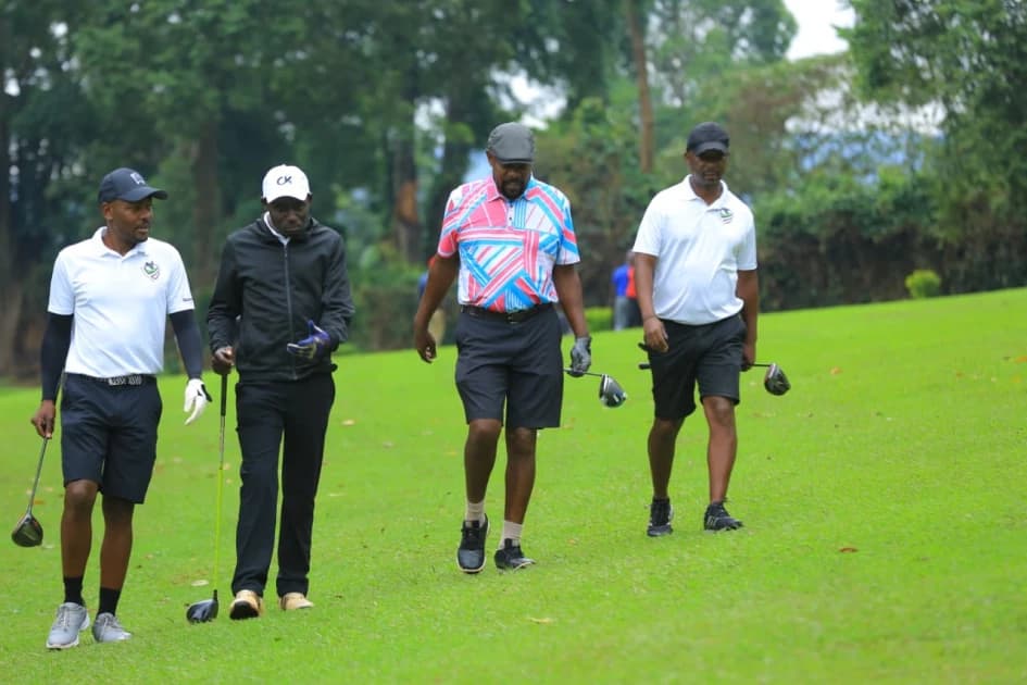 Kisii Sports Club Set To Host Over 100 Golfers For Major CBK Tournament