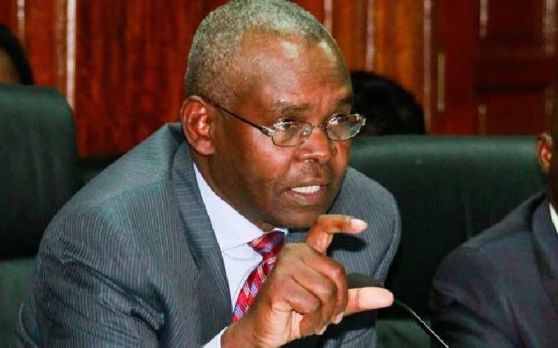 CBK Governor Hints at Potential Monetary Policy Easing Amidst Positive Economic Indicators