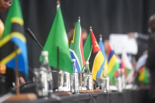 AGOA Extended for Three Years, But Kenya Look East for Safety