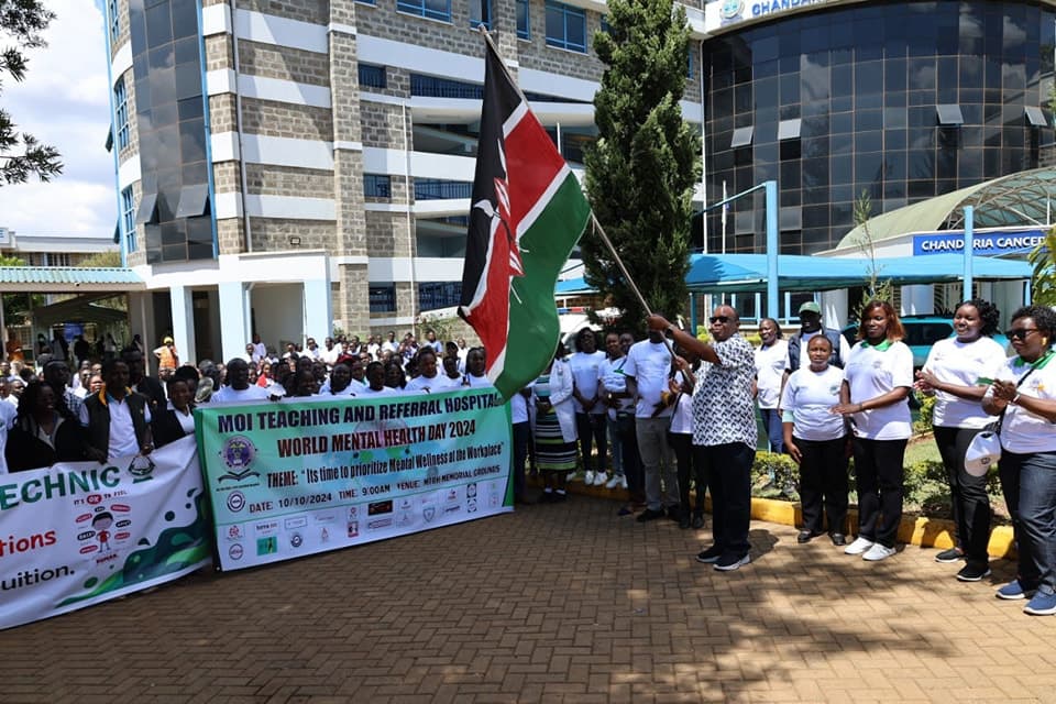 The eCitizen Heist: How Sh10m Vanished from Moi Teaching and Referral Hospital