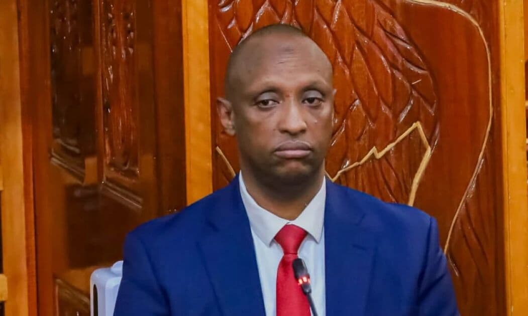 Kenyan Senate Opens Impeachment Hearings for Embattled Isiolo Governor Abdi Guyo