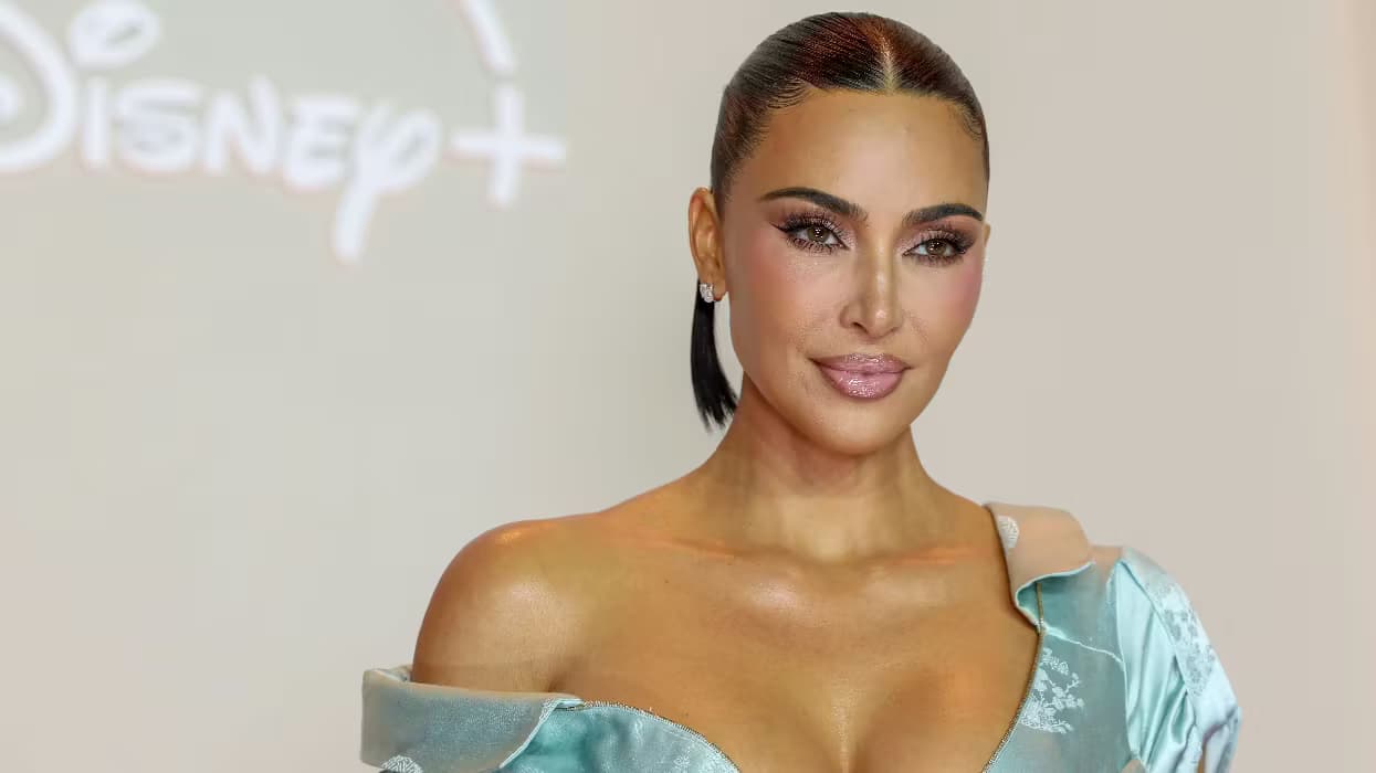 Kim Kardashian Reveals Brain Aneurysm, Links it to Divorce Stress