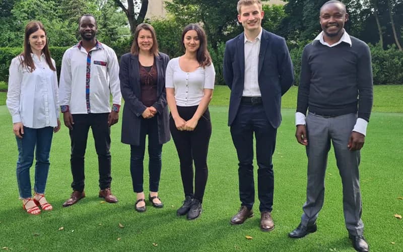 Kenyan Scholars Pursue Dreams in Hungary Amidst Rising Global Mobility