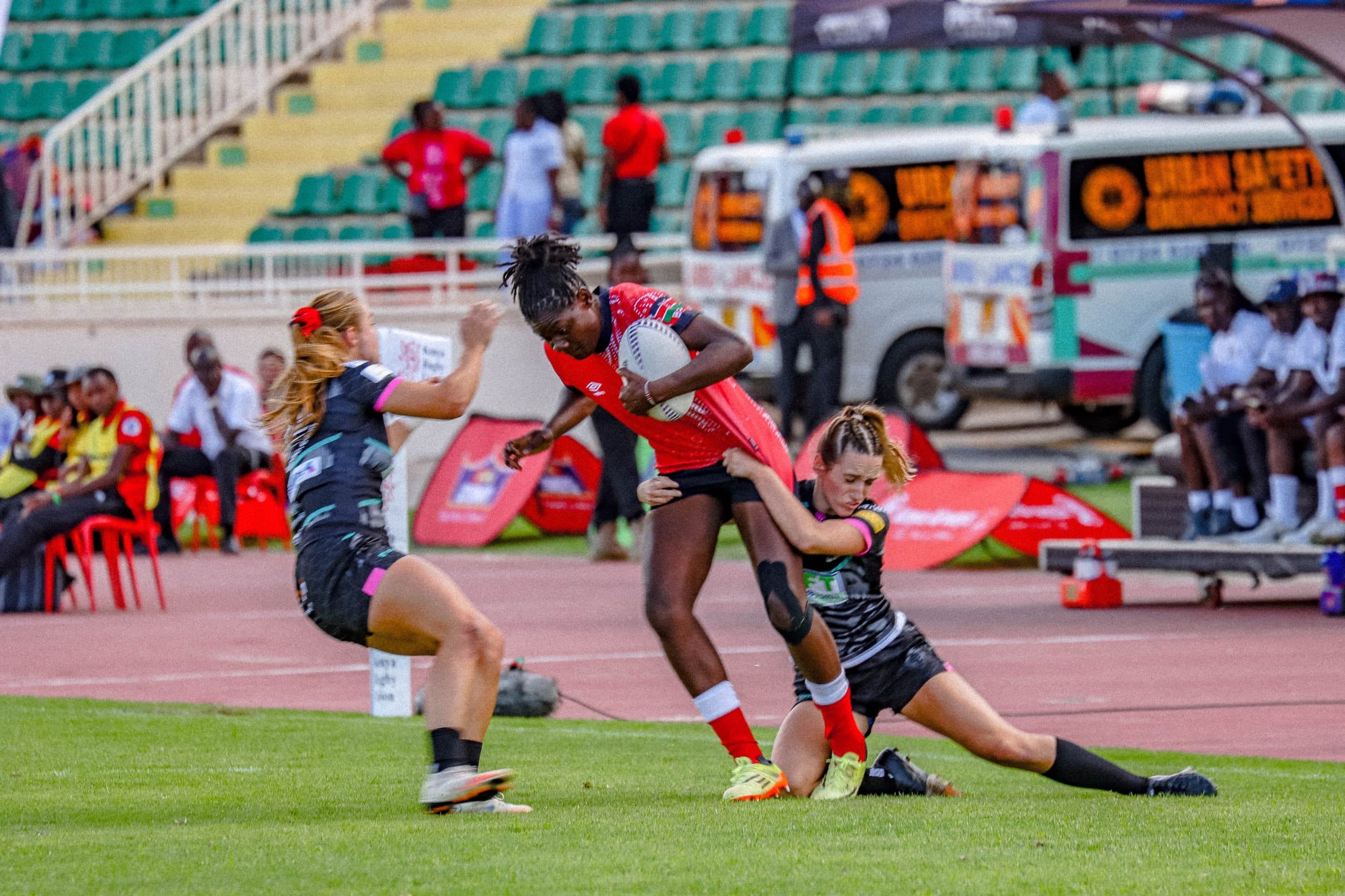 Shujaa and Lionesses Face Destiny in High-Stakes Nyayo Showdown
