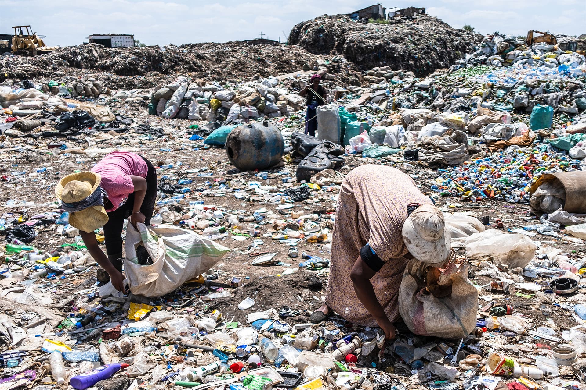 UK Waste Crime Rings Exposed, Echoing Kenya's Fight Against Illegal Dumping