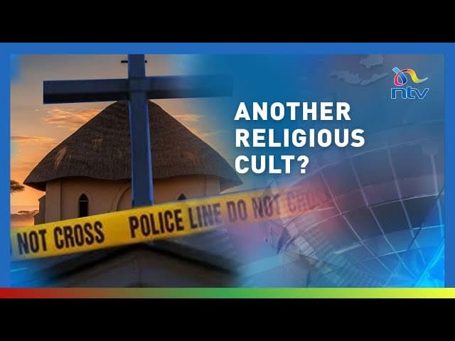 Mombasa Cult Probe: Two Women Arrested at Zion Fire Ministries