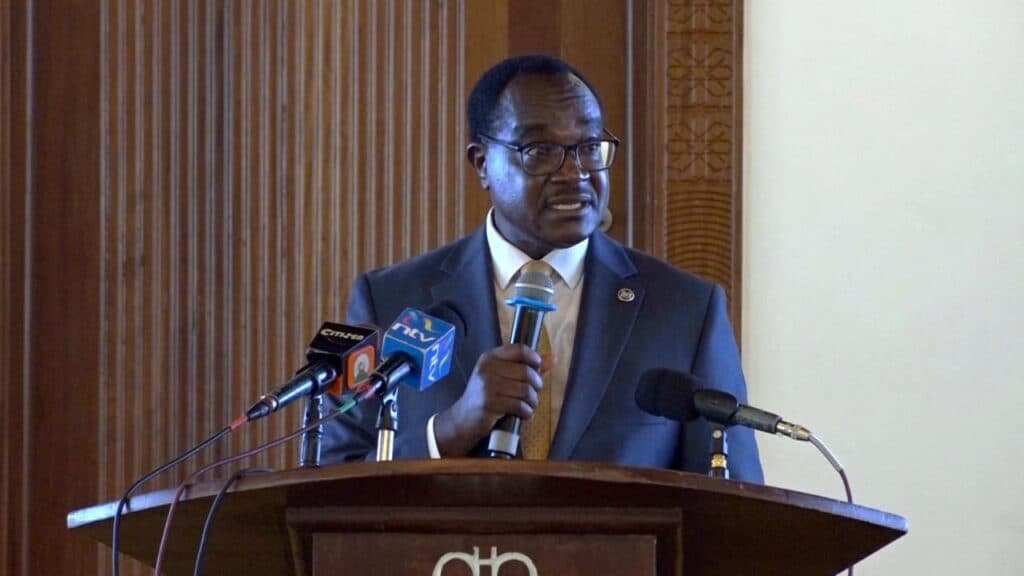 Kenya's Education Future At Risk Over Massive Teacher Shortage