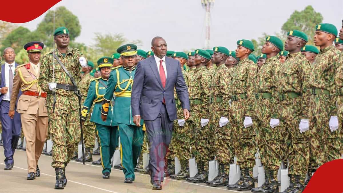 NYS Targets 410 Graduates for Saudi Jobs Paying KES 61,000
