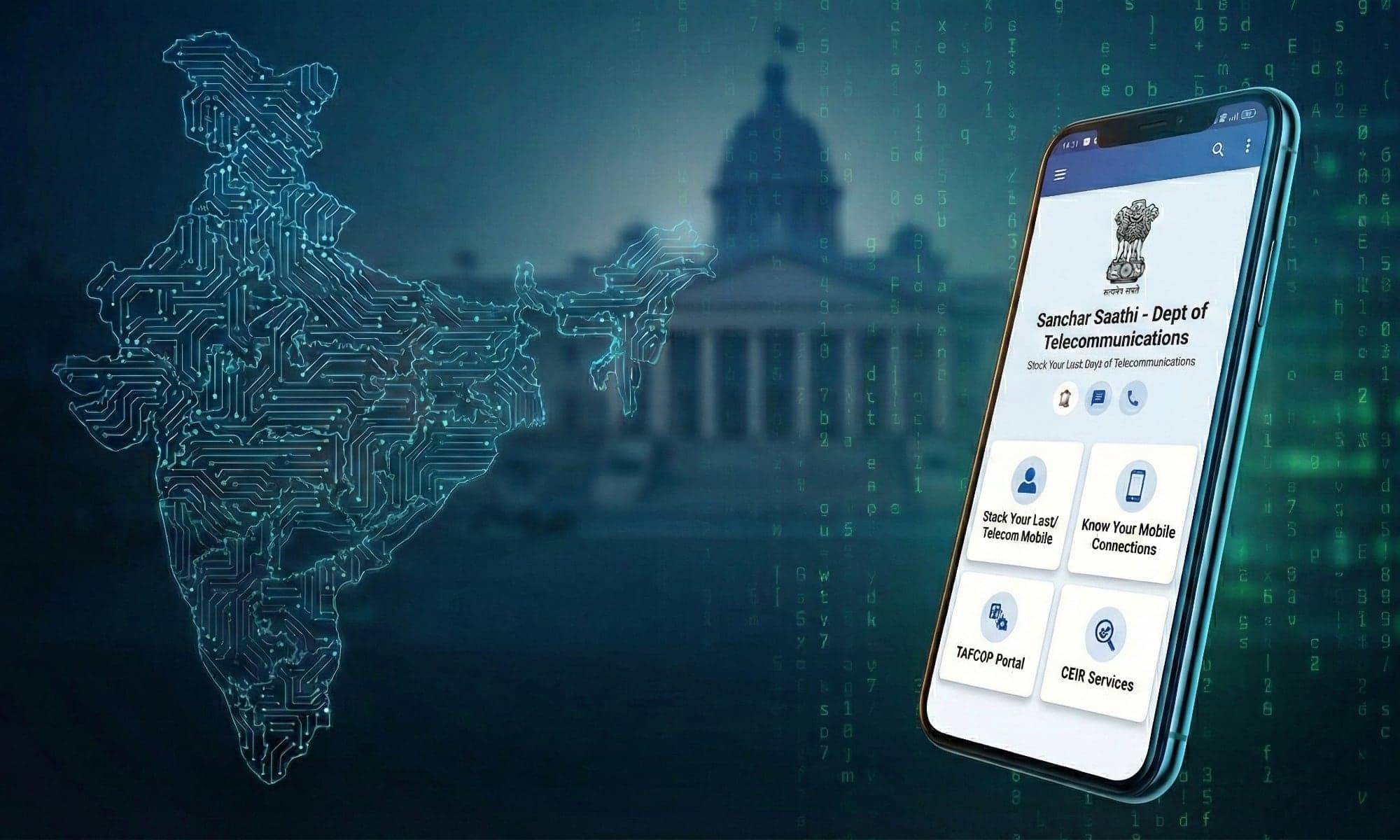 Privacy Wins: India Scraps Mandatory Security App Order for Smartphones