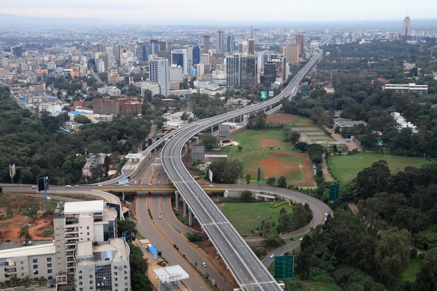 Nairobi Begins KSh 8 Billion Smart Traffic System Rollout