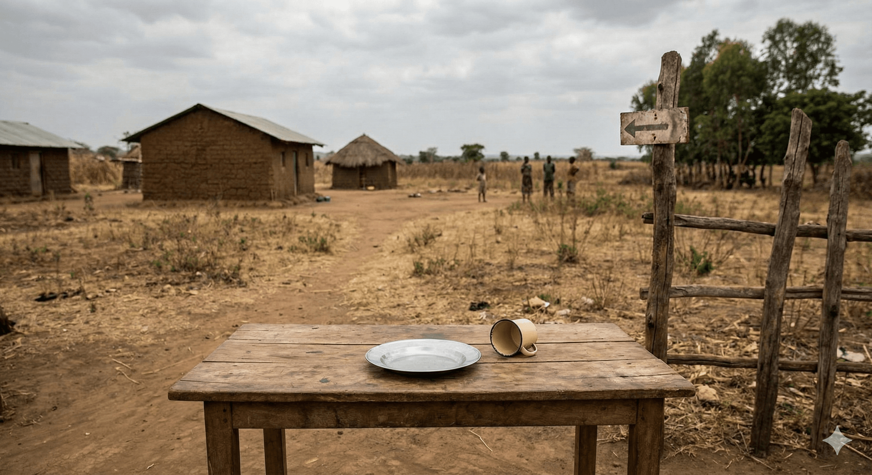 POISON ON THE PLATE: Land Feud Feared as Father, Son Die in Siaya