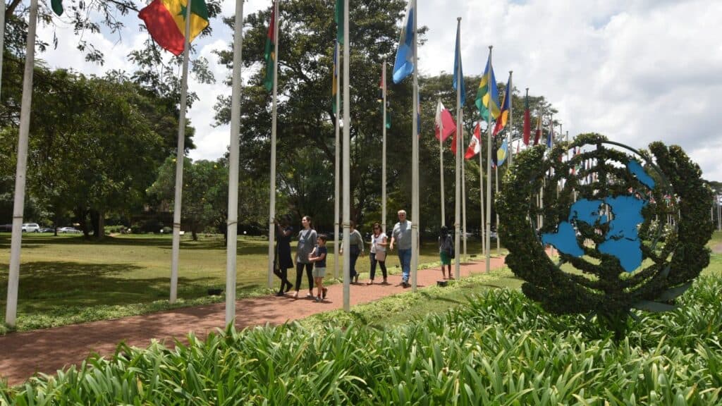 UNON, Israeli Embassy to Lead Holocaust Remembrance in Nairobi on Jan 27