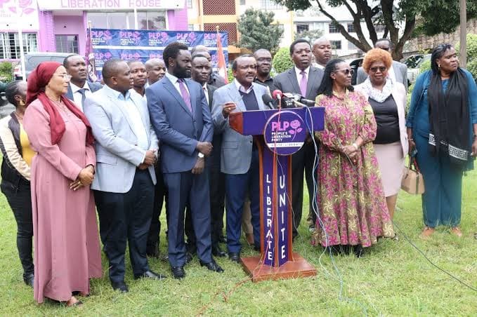 Kenyans Embrace Unity Gov't as Opposition Falters: Poll