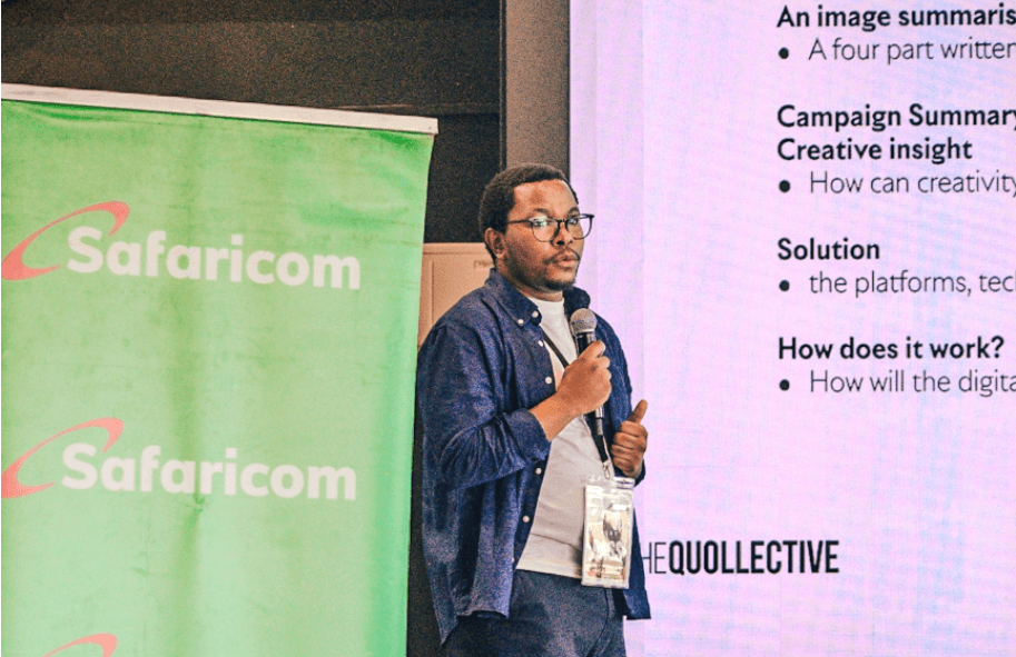 Creativity on the Clock: Inside Safaricom’s Young Lions Sprint