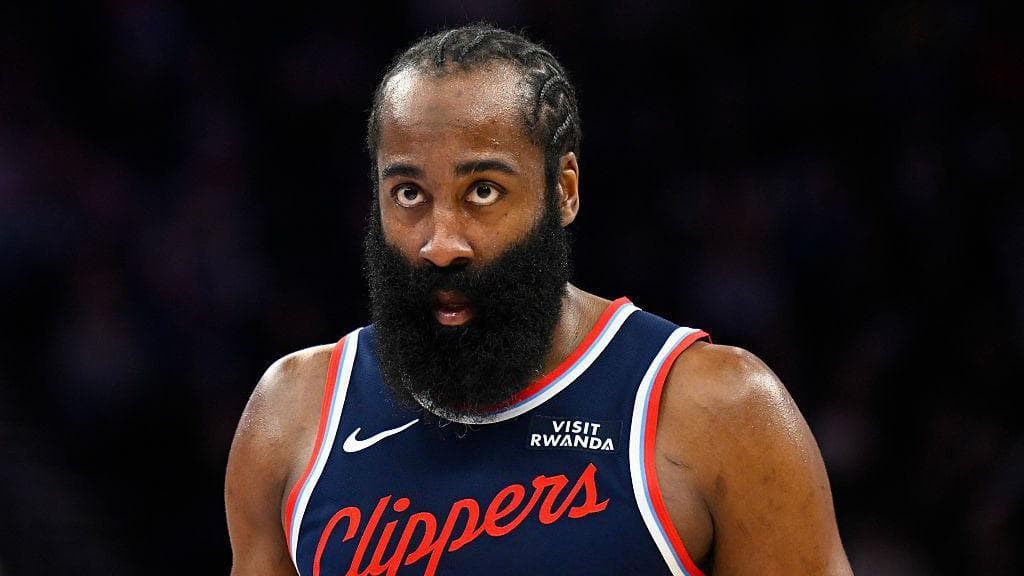 The Beard in The Land: Harden Traded to Cavaliers