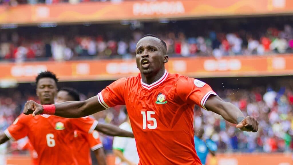 Harambee Stars Defeat Zambia to Top CHAN Group, Prepare for Quarter‑Finals