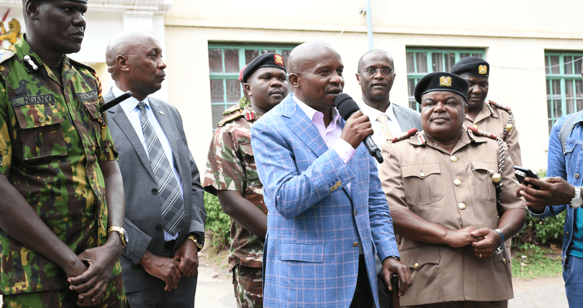 Manhunt in Nakuru: Father Suspected of Deadly Juice Poisoning