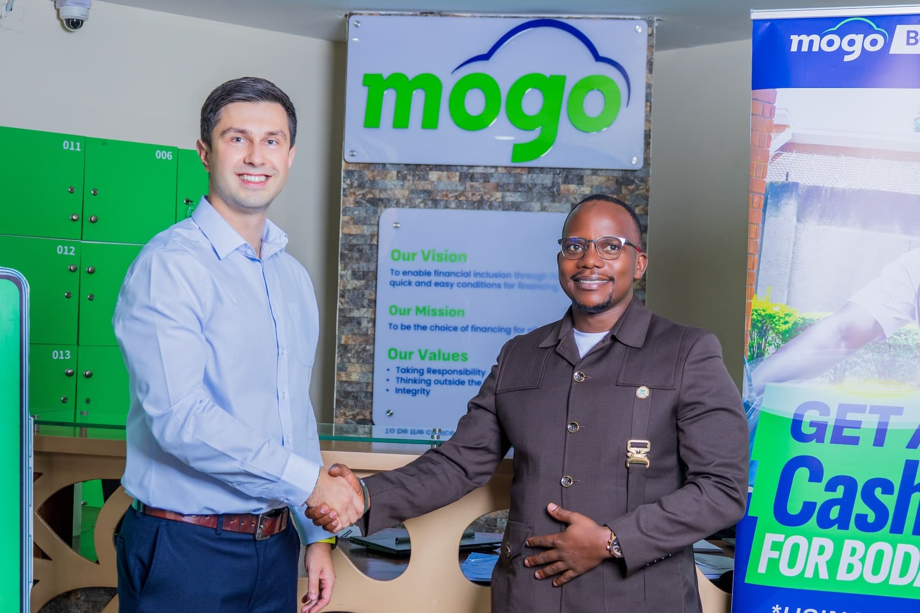 Credit Lifeline: Mogo War Chest Swells with Sh800m Boost for Kenya’s SMEs