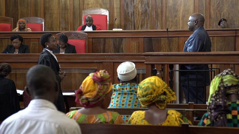 No Escape: Nigerian Trafficker Slapped with 28-Year Jail Term in Tanzania