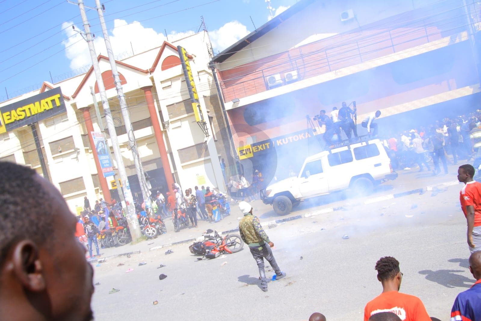 Nakuru Under Siege: Residents Cry Out as 'Confirm' Gangs Terrorize City