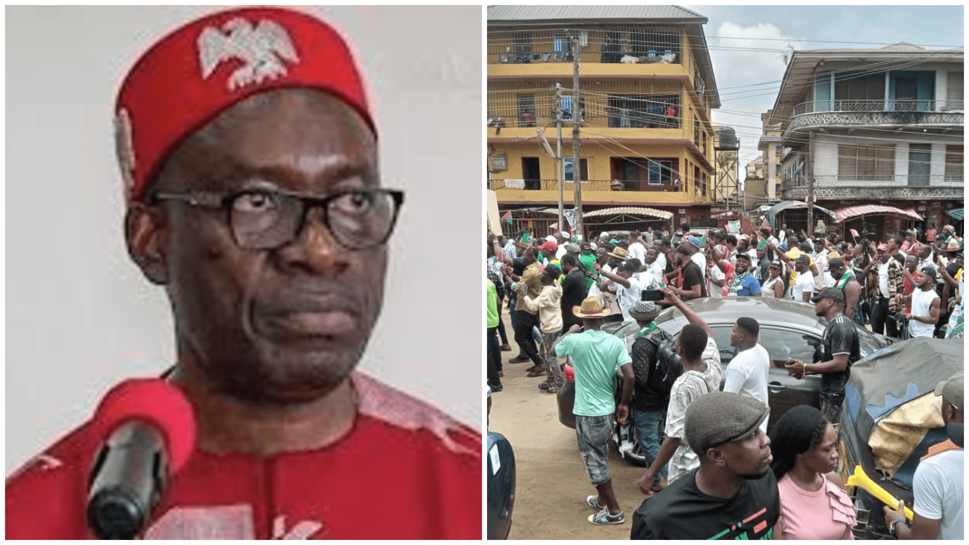 Uprising in Onitsha: Traders Revolt Against Soludo’s Market Closure