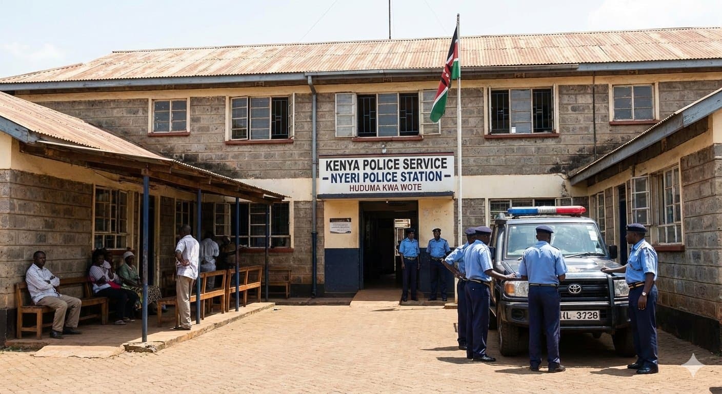 Nyeri Community in Shock as Local Imam Faces Severe Child Abuse Charges