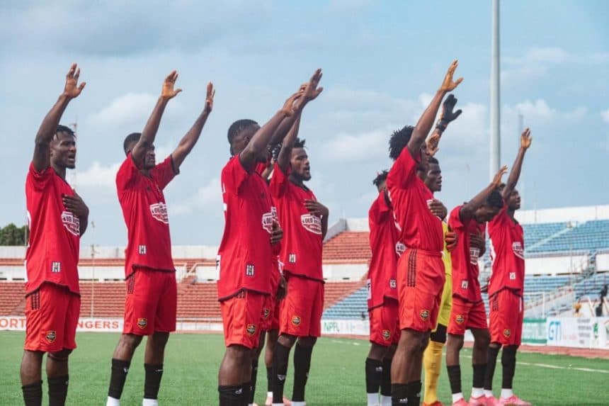 Kun Khalifat: The Crisis That Exposed the Fragile Heart of Nigerian Football