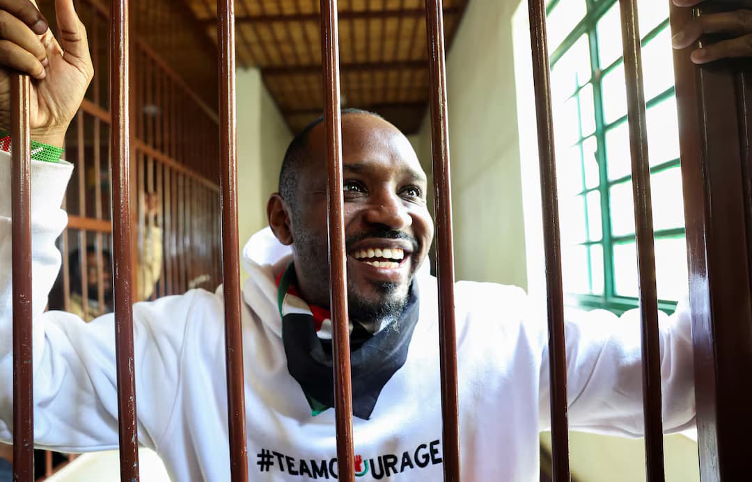 Kenyan Authorities Drop Terrorism Charges Against Activist Mwangi Amid Outcry