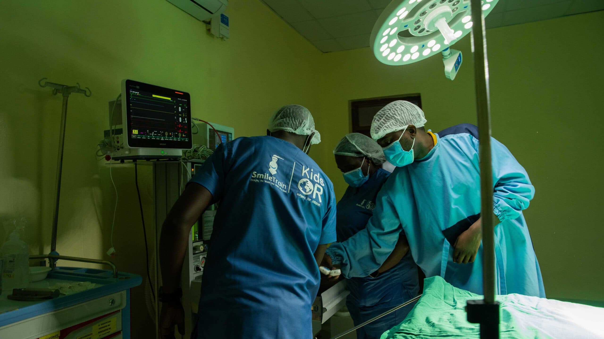 Solar Power Illuminates Kenyan Operating Theatres, Saving Lives and Costs