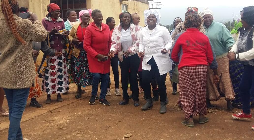 Meru Women Defy Grim Statistics Through Enterprise and Skills