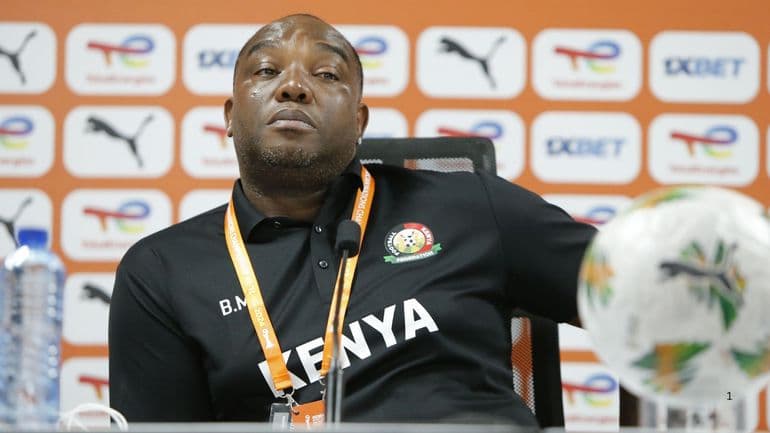 Harambee Stars Stunned 3-1 by Gambia at Home as World Cup Hopes Suffer Blow